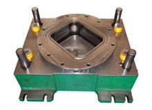 Casting die set 12-(4)